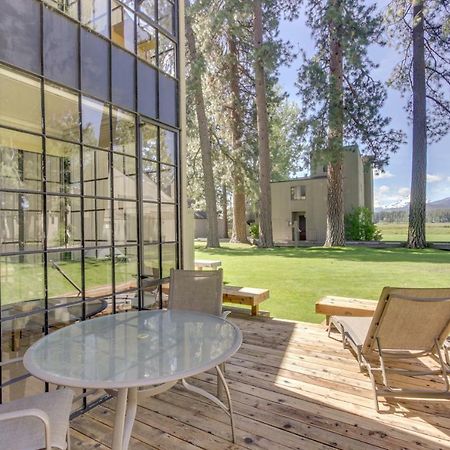Country House Condo 63 Black Butte Ranch Bagian luar foto